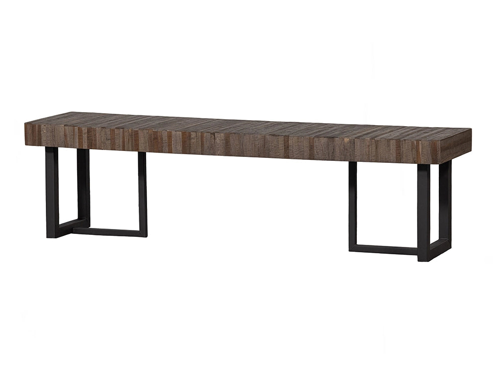 Amie Dining Bench Natural