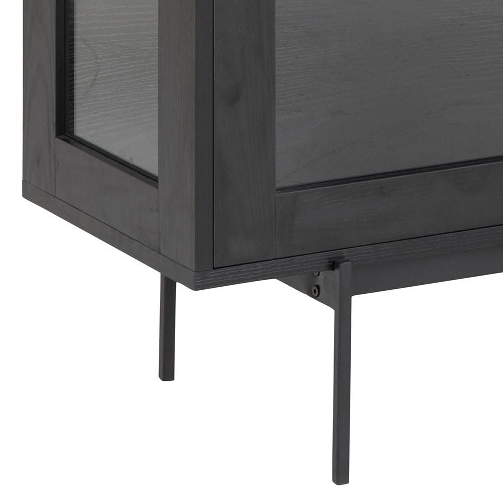 Angie 3 Door Sideboard Leg Detail