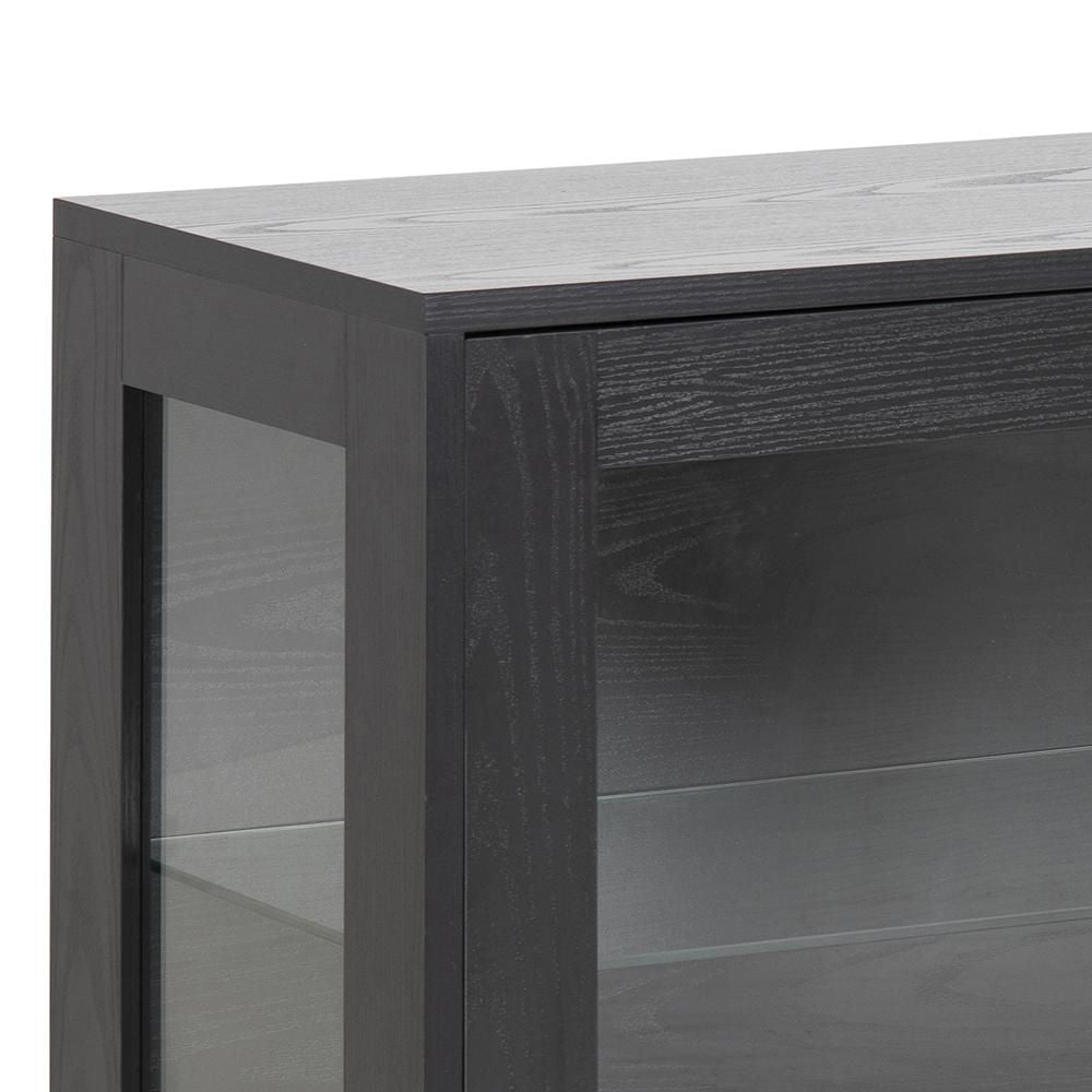 Angie 3 Door Sideboard Top Corner Detail