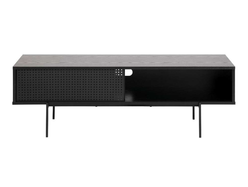 Angie Rectangular Media TV Unit 2