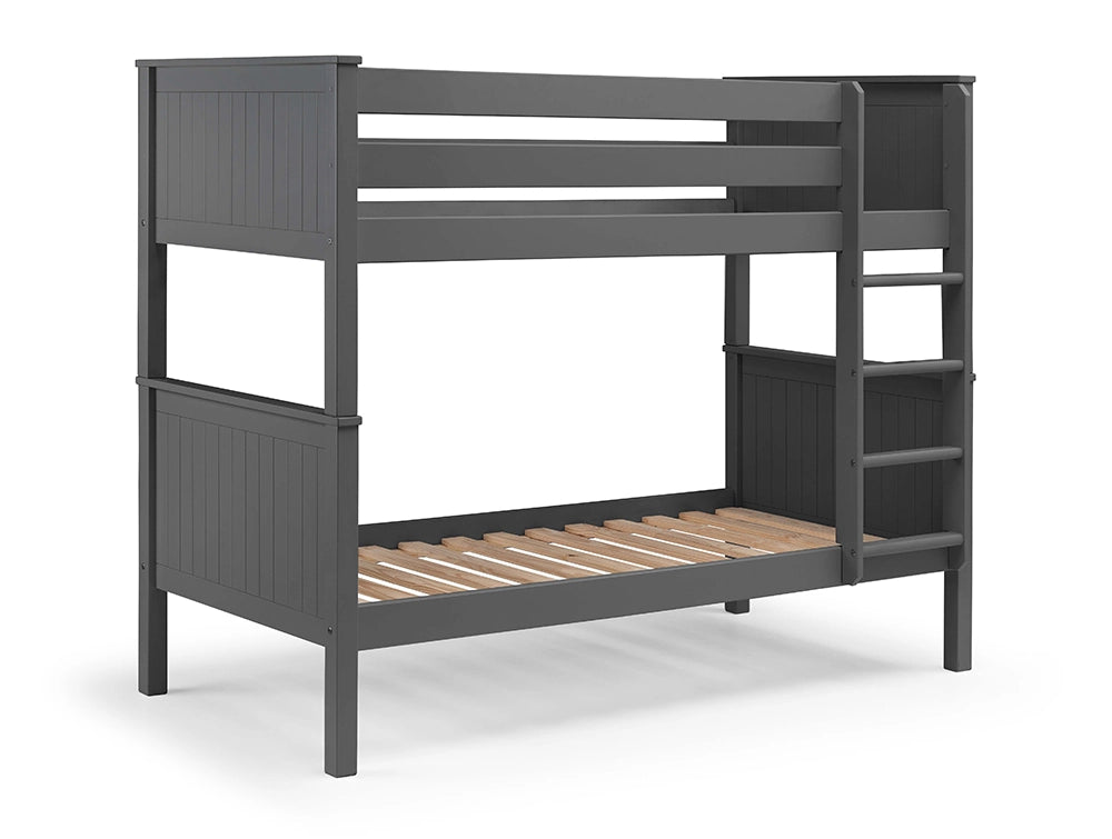 Anne Bunk Bed Anthracite 2