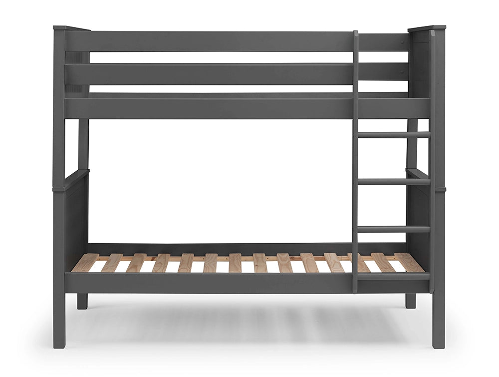 Anne Bunk Bed Anthracite 3