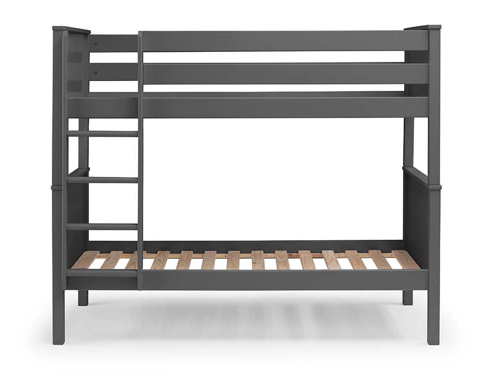 Anne Bunk Bed Anthracite 4