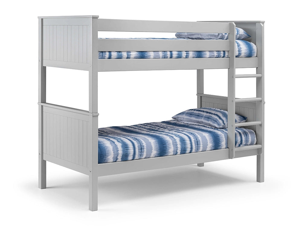 Anne Bunk Bed Dove Grey