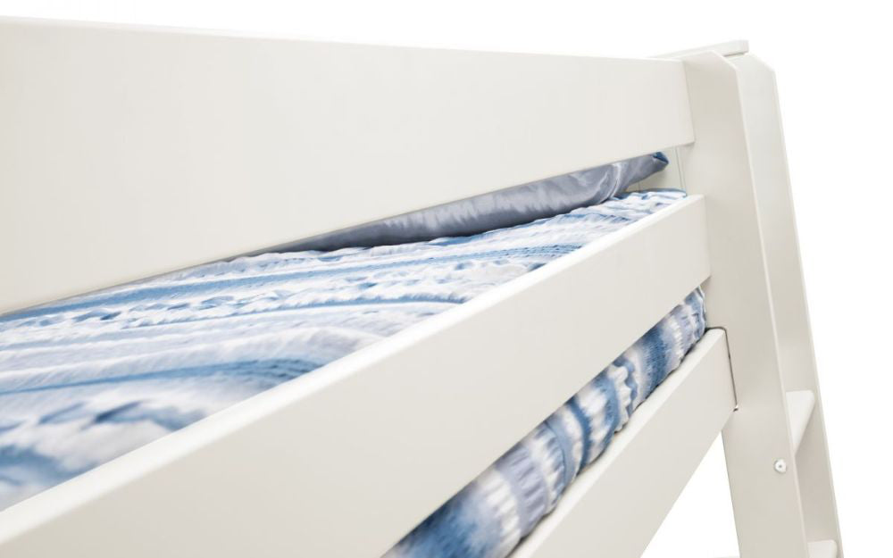 Anne Bunk Bed Surf White Siderail Detail
