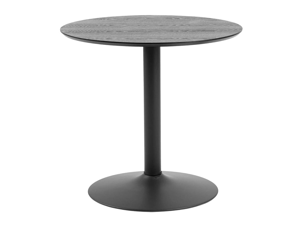 Antonio Cafe Table Black