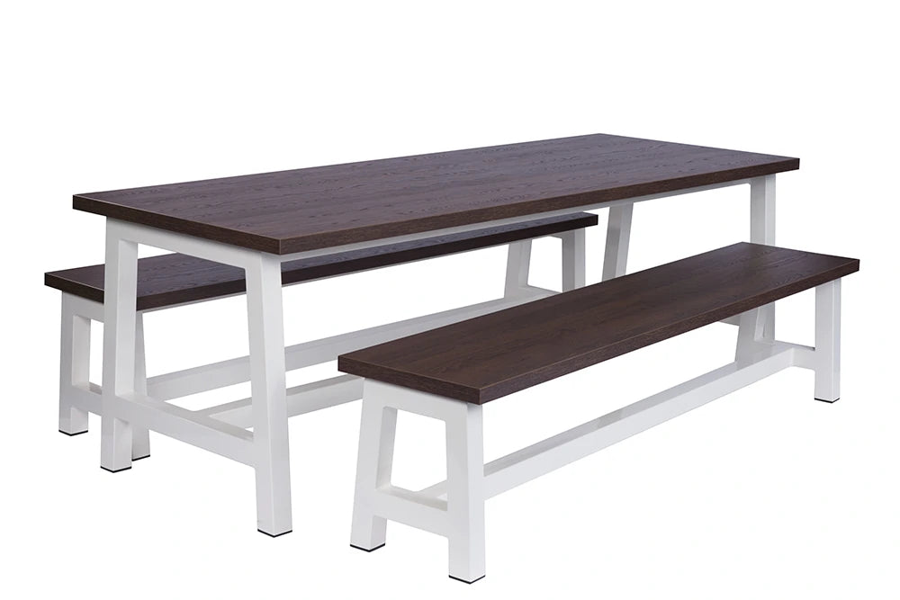 Apex Modern Wooden Table 2