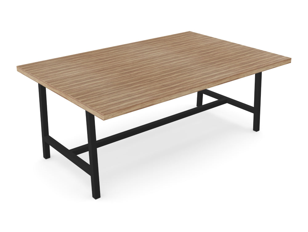 Apex Wood Dining Table