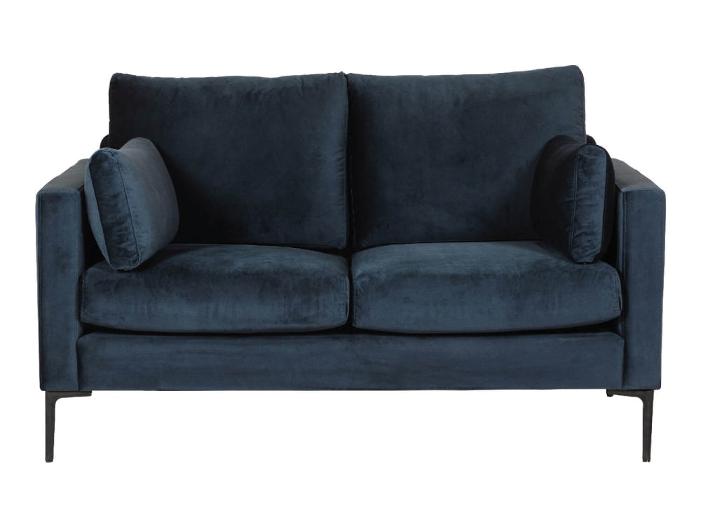 Apollo 2-Seater Sofa Navy 2