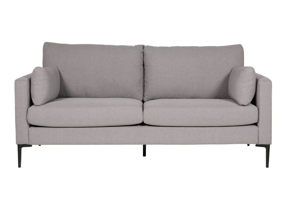 Apollo 3 Seater Sofa Greige 2