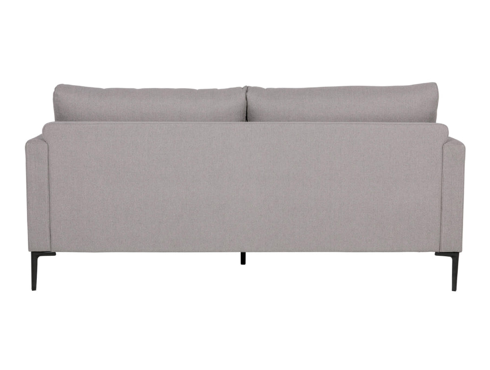 Apollo 3 Seater Sofa Greige 3