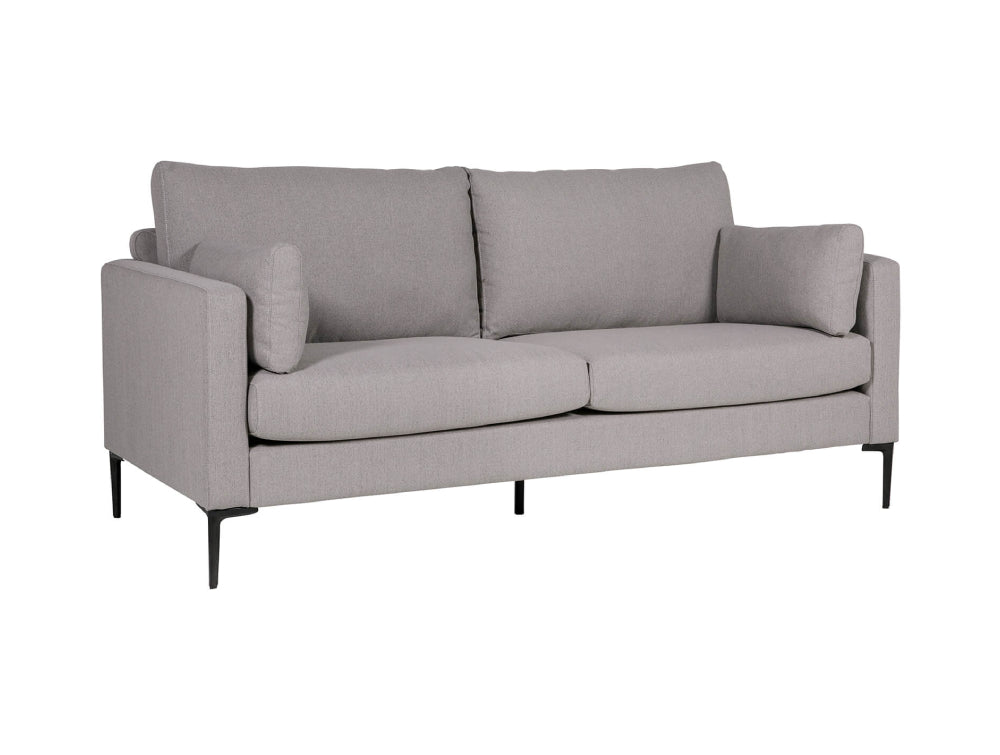 Apollo 3 Seater Sofa Greige