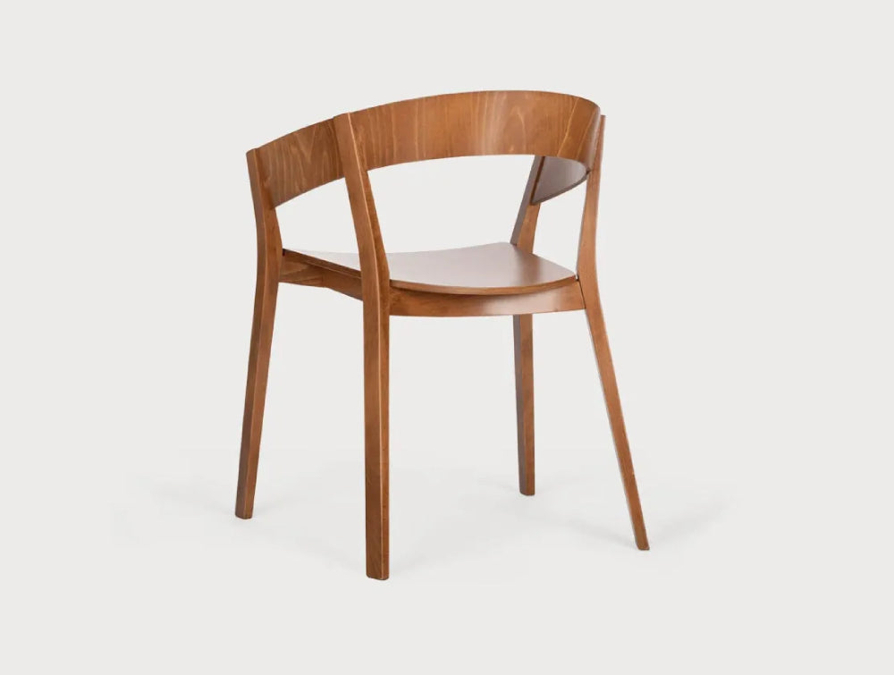 Archer Wooden Meeting Room Chair 3