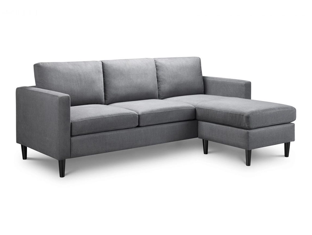 Aria Upholstered Corner Sofa