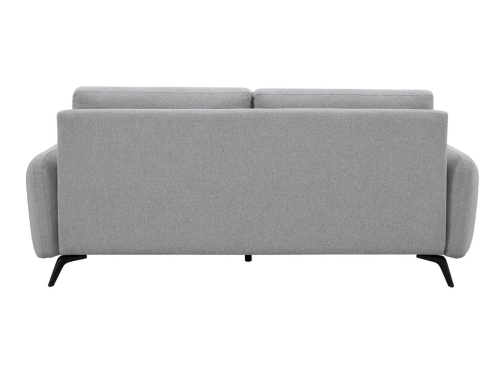 Barak 3-Seater Sofa Grey 3