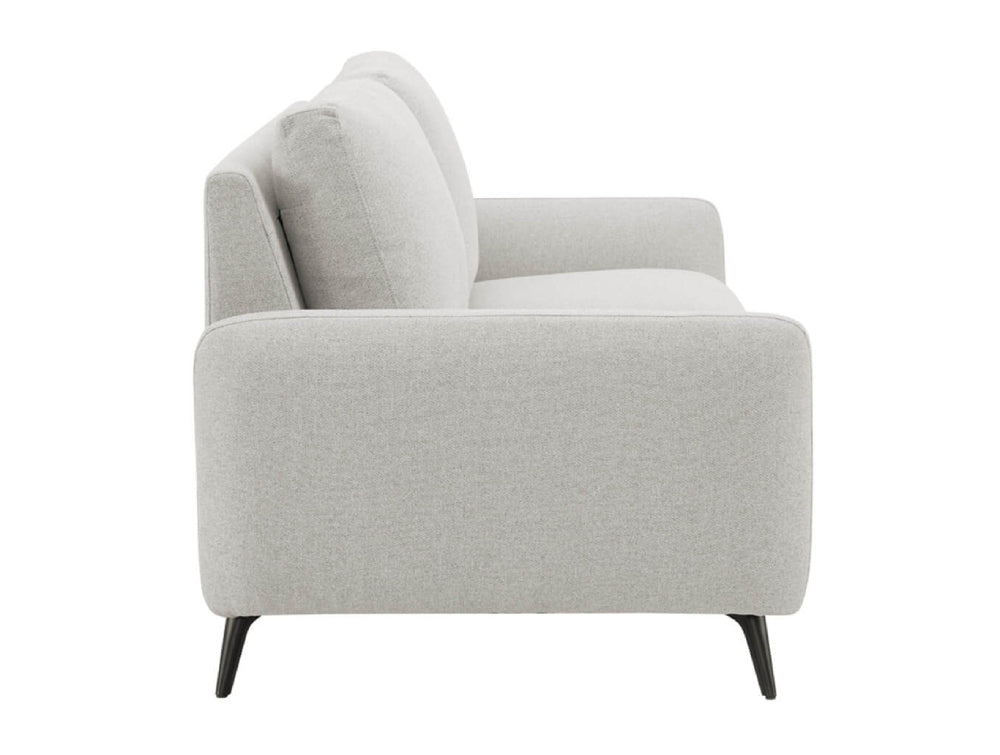 Barak 3-Seater Sofa Oatmeal 4
