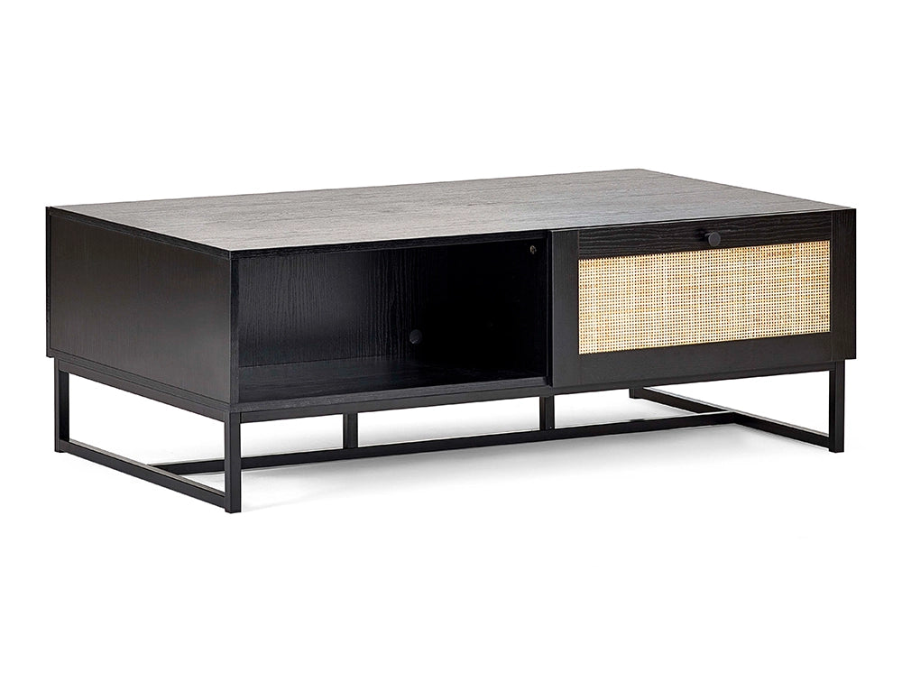 Bari Coffee Table Black