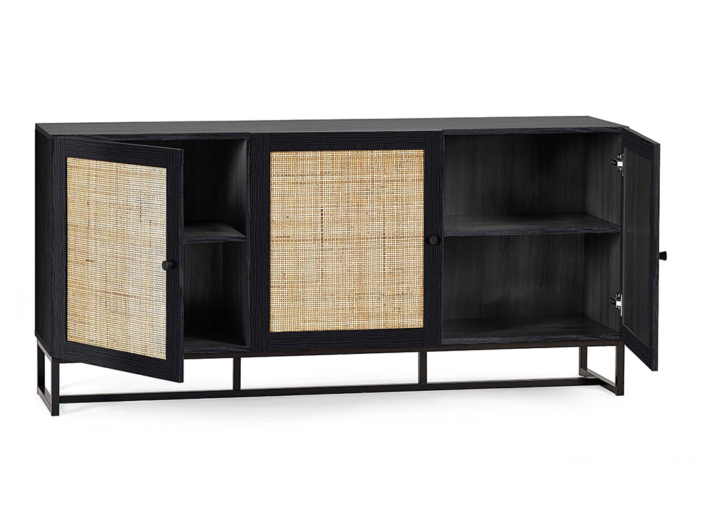 Bari Sideboard Black 3