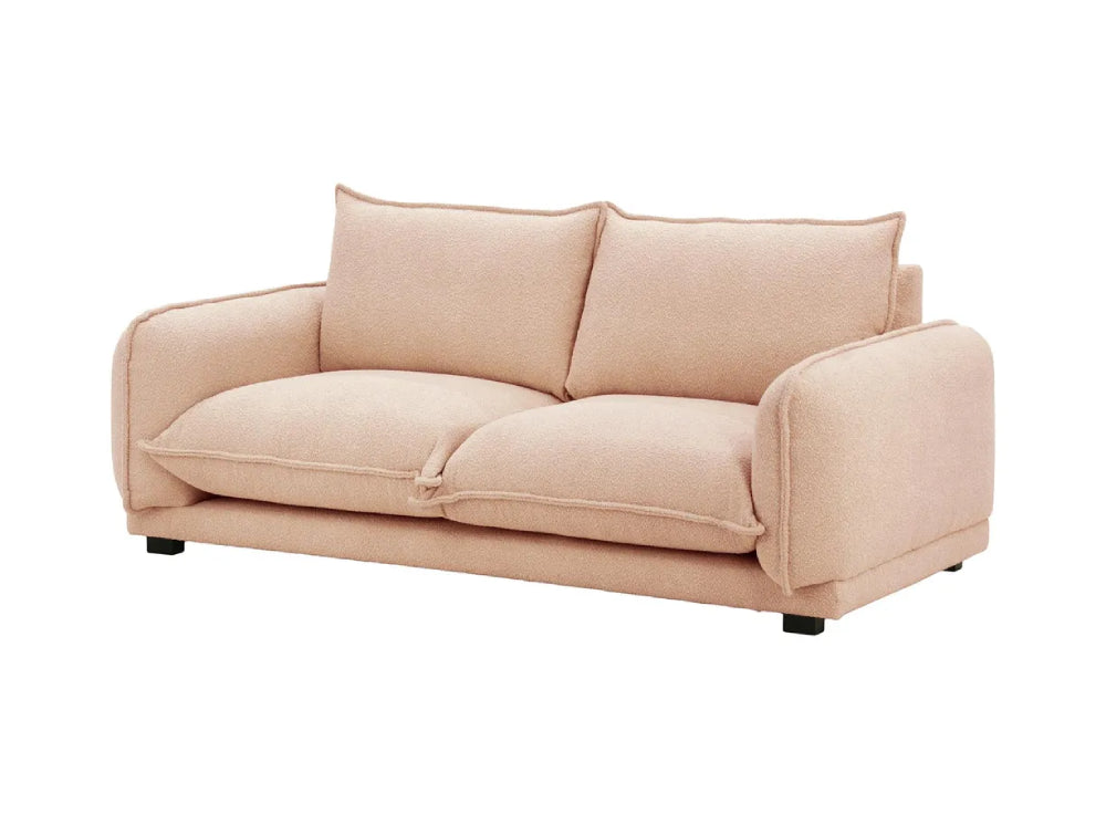 Barrett 2 Seater Sofa - Pink