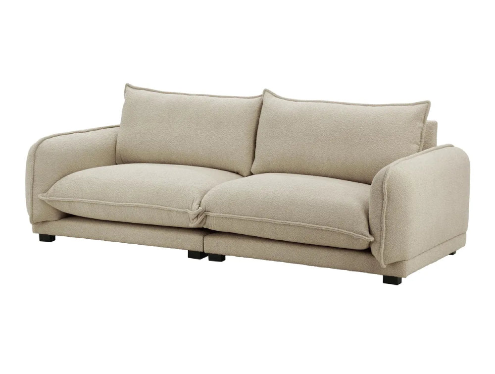 Barrett 3 Seater Sofa - Beige