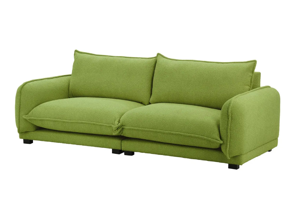 Barrett 3 Seater Sofa - Green