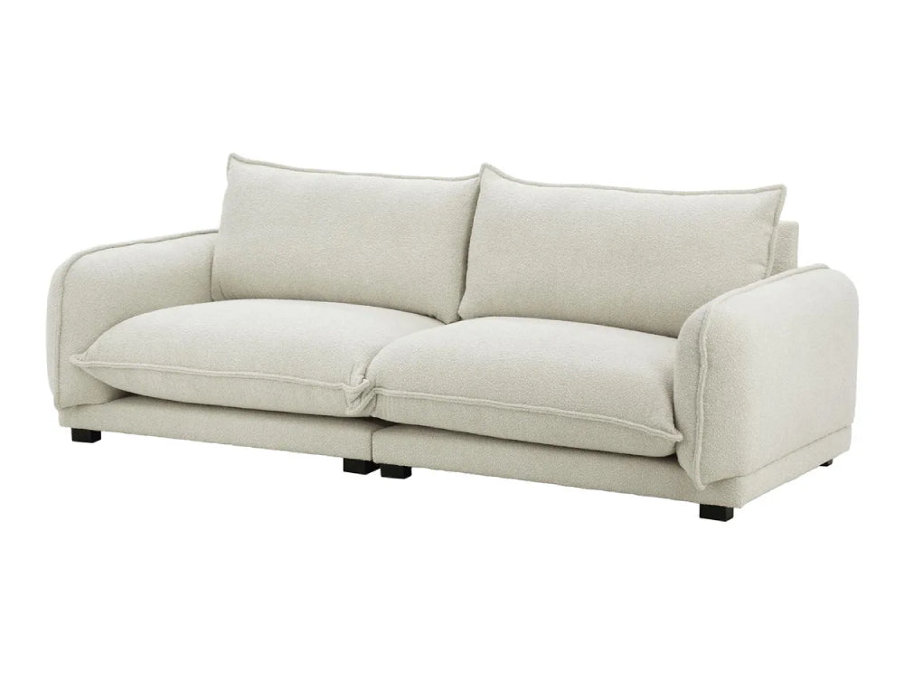 Barrett 3 Seater Sofa - Light Grey