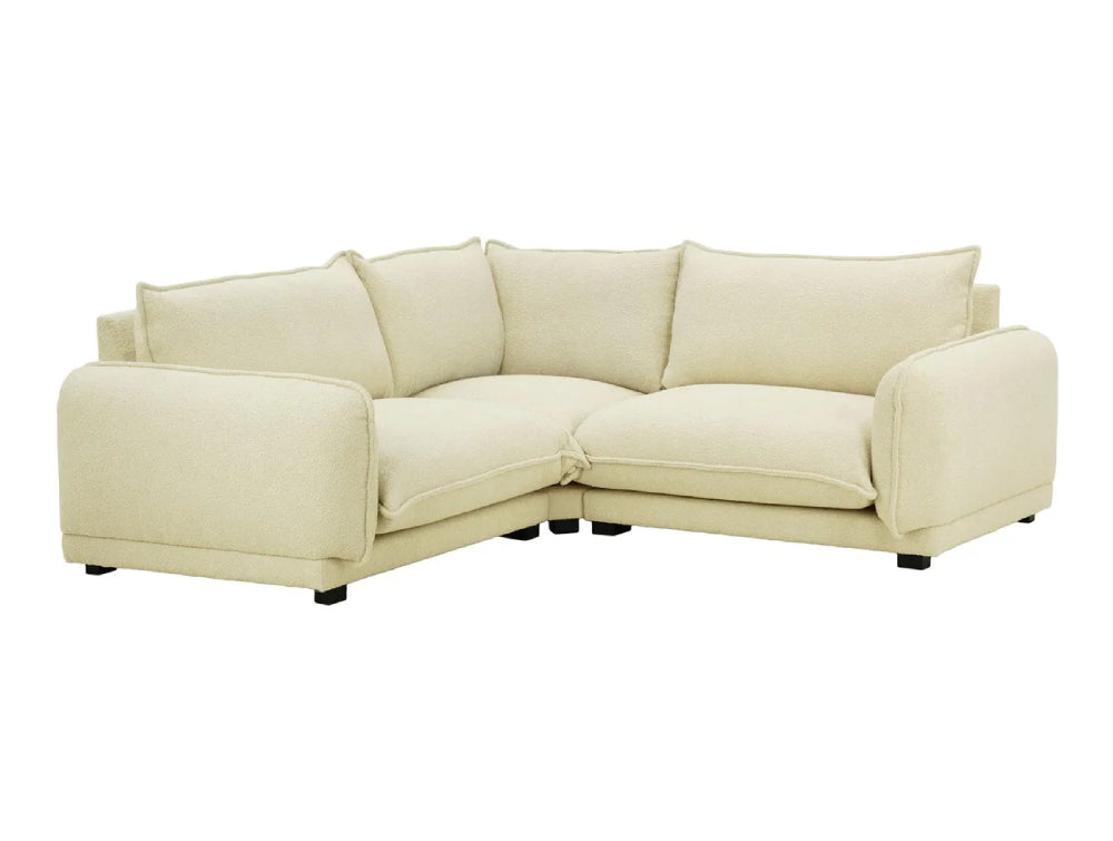 Barrett Corner Sofa - Cream