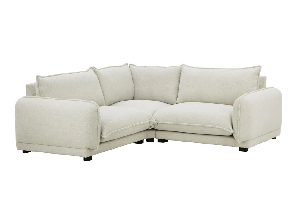 Barrett Corner Sofa - Light Grey