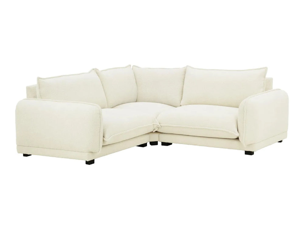 Barrett Corner Sofa - White