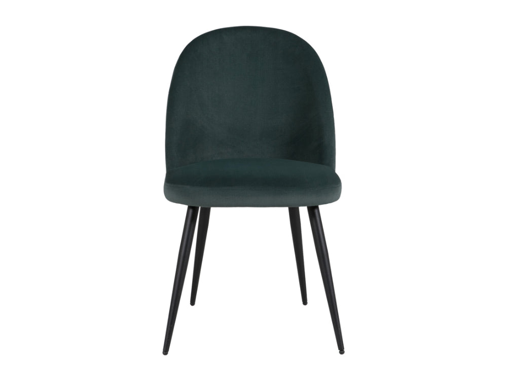 Belle Dining Chair Sage 2