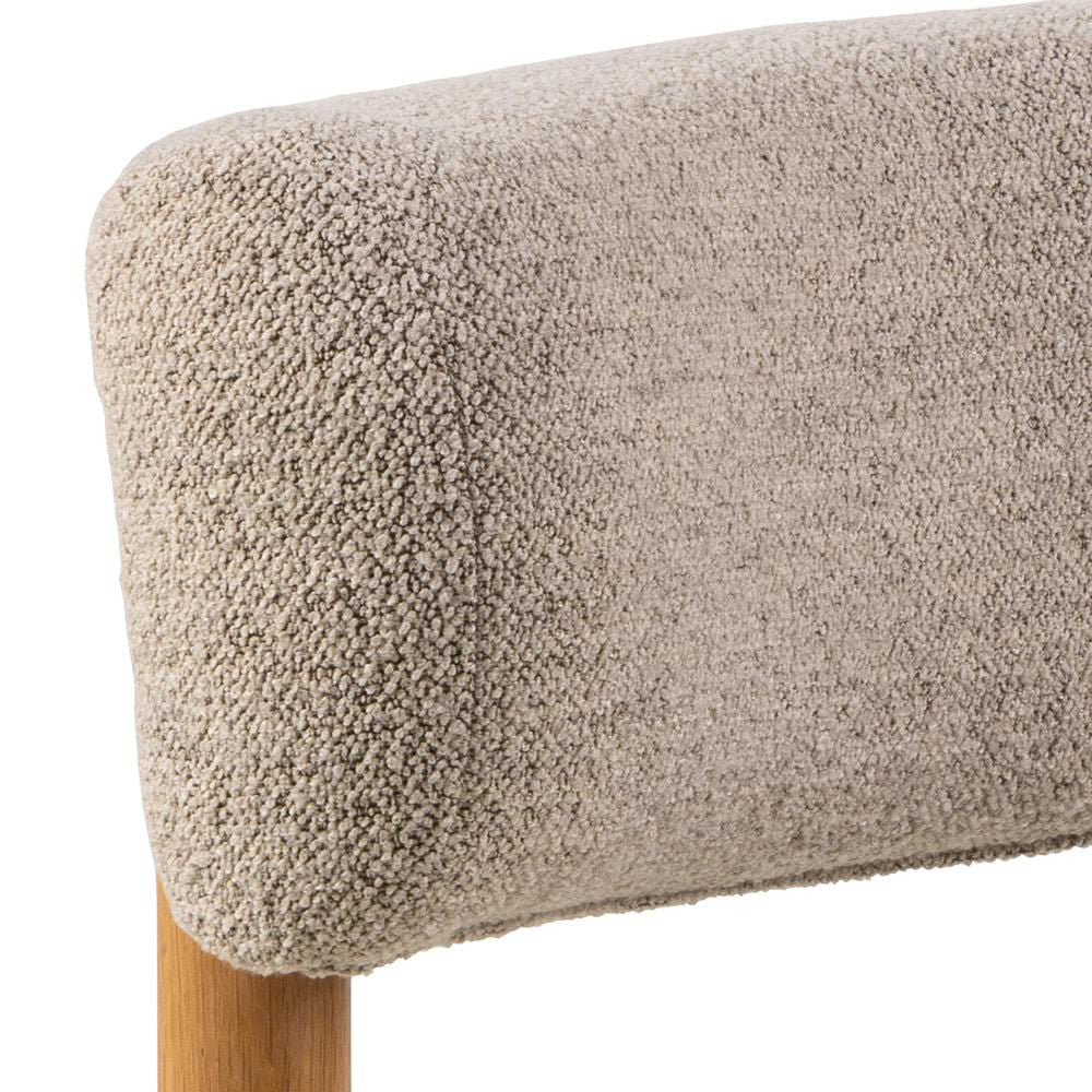 Berley Accent Chair Backrest Detail