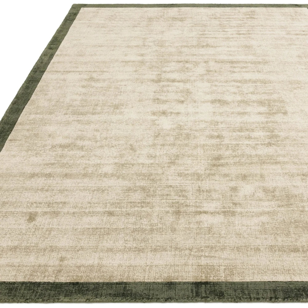 Bonnie Floor Rug Olive 2