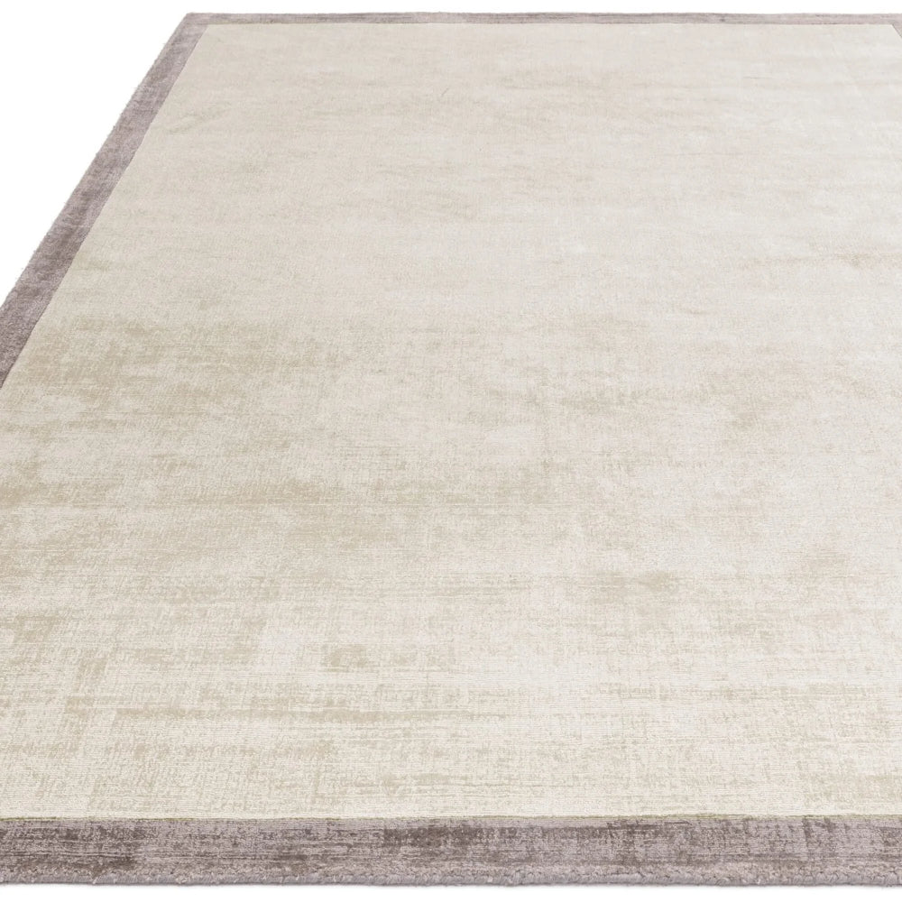 Bonnie Floor Rug Silver 2