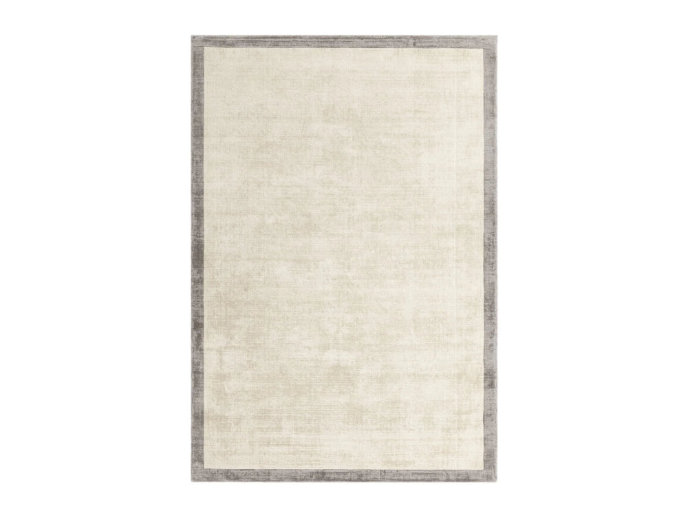 Bonnie Floor Rug Silver