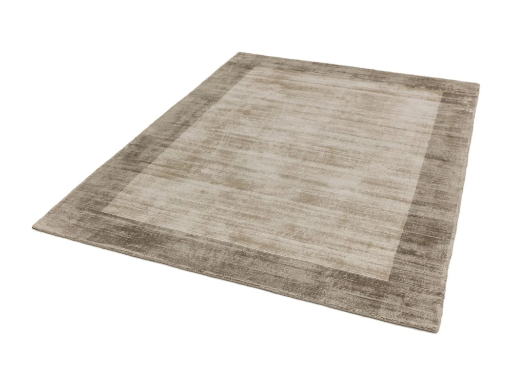 Bonnie Hand Woven Floor Rug Putty 2