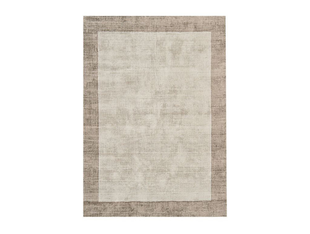 Bonnie Hand Woven Floor Rug Putty