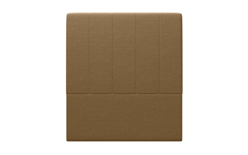Belgrave Headboard 66" High in Graceland Camel