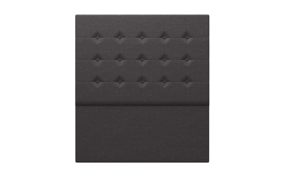 Cleveland Headboard 66" High in Graceland Mauve
