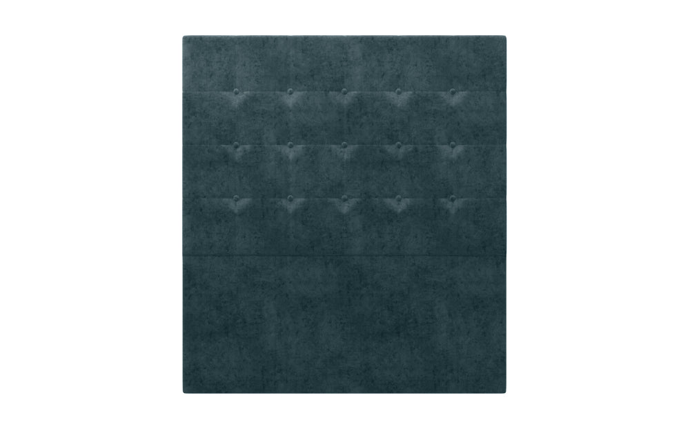 Cleveland Headboard 66" High in Marble Sky