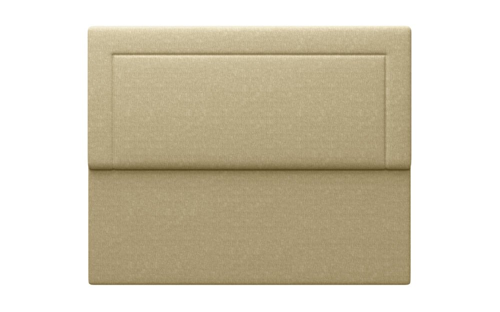 Gracewood Headboard 48" High in Graceland Beige