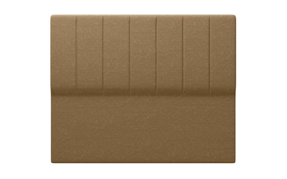 Hillside Headboard 48" High in Graceland Camel