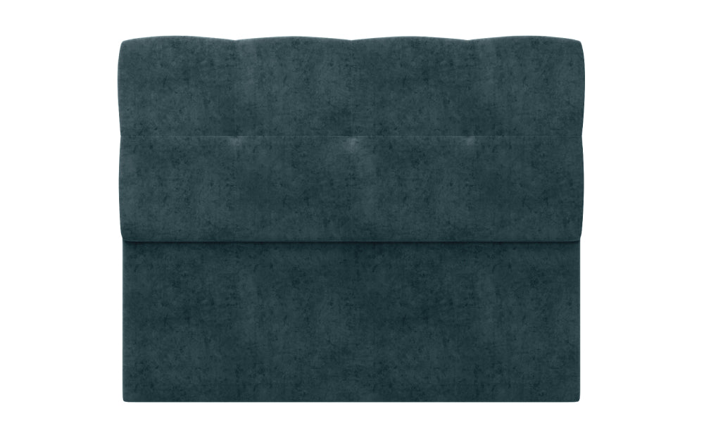 Monza Headboard 48" High in Marble Sky