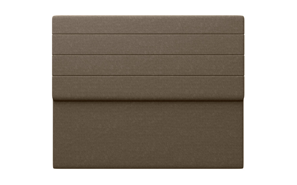 Olympia Headboard 48" High in Graceland Taupe