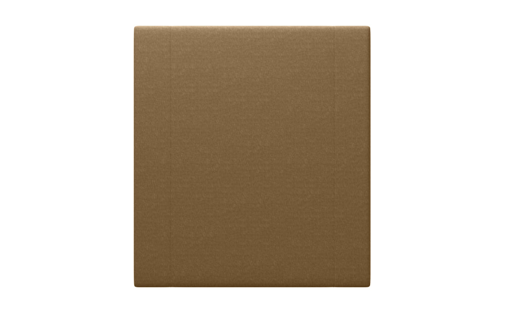 Riviera Headboard 66" High in Graceland Camel