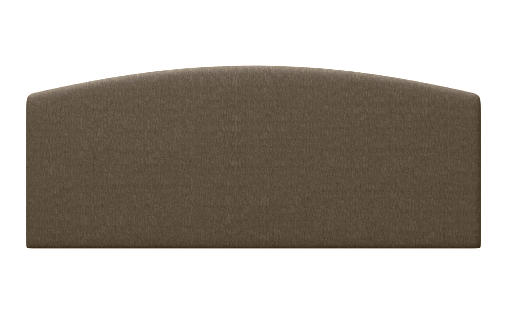 Vouge Headboard 24" High in Graceland Taupe