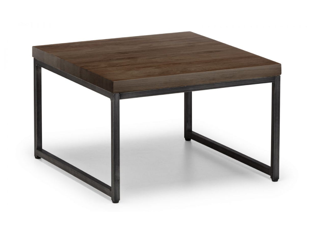 Bronx Nesting Coffee Tables Dark Oak 5