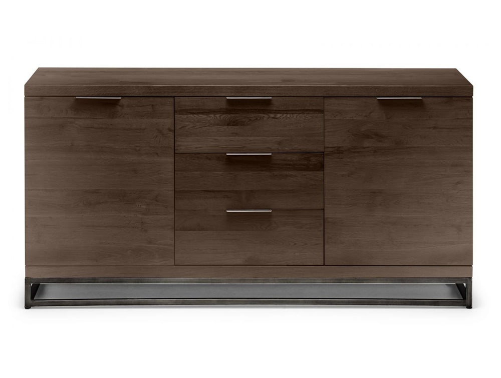 Bronx Sideboard Dark Oak