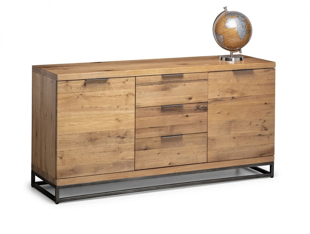 Bronx Sideboard Oak