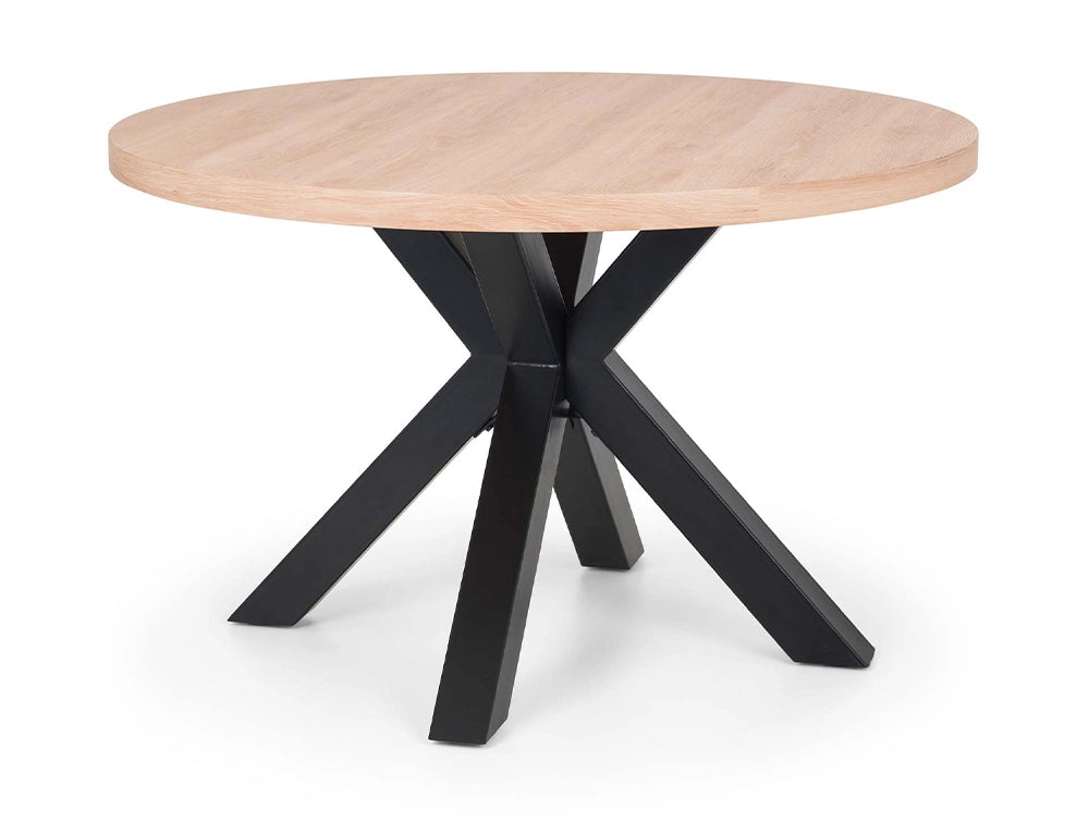 Burnwick Round Dining Table