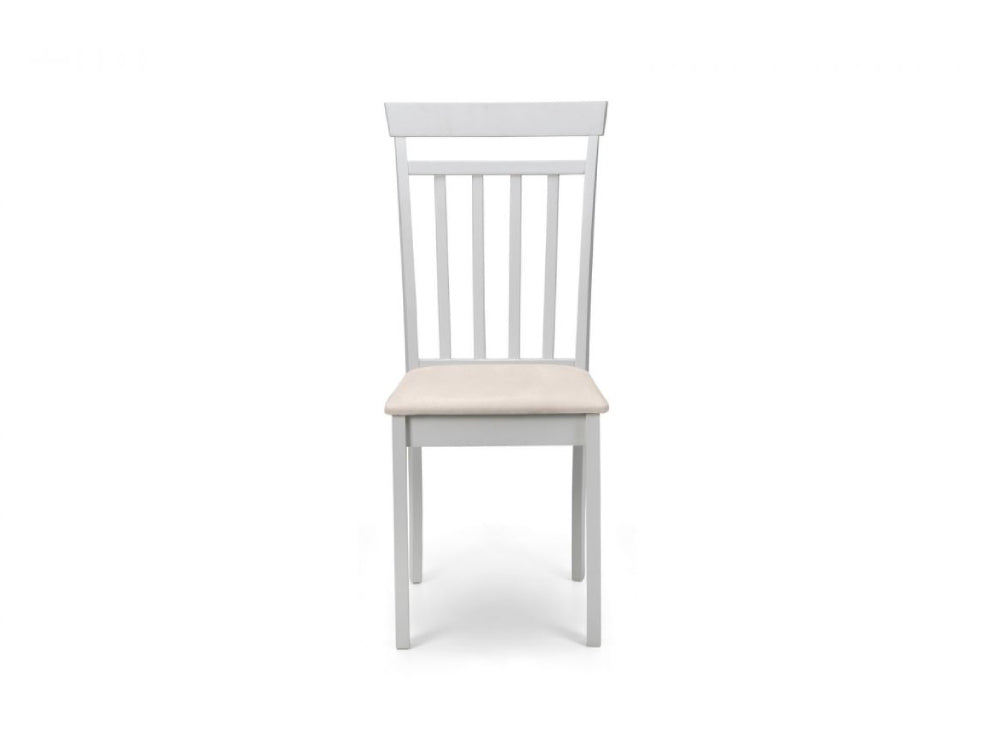 Burren Dining Chair Grey 2